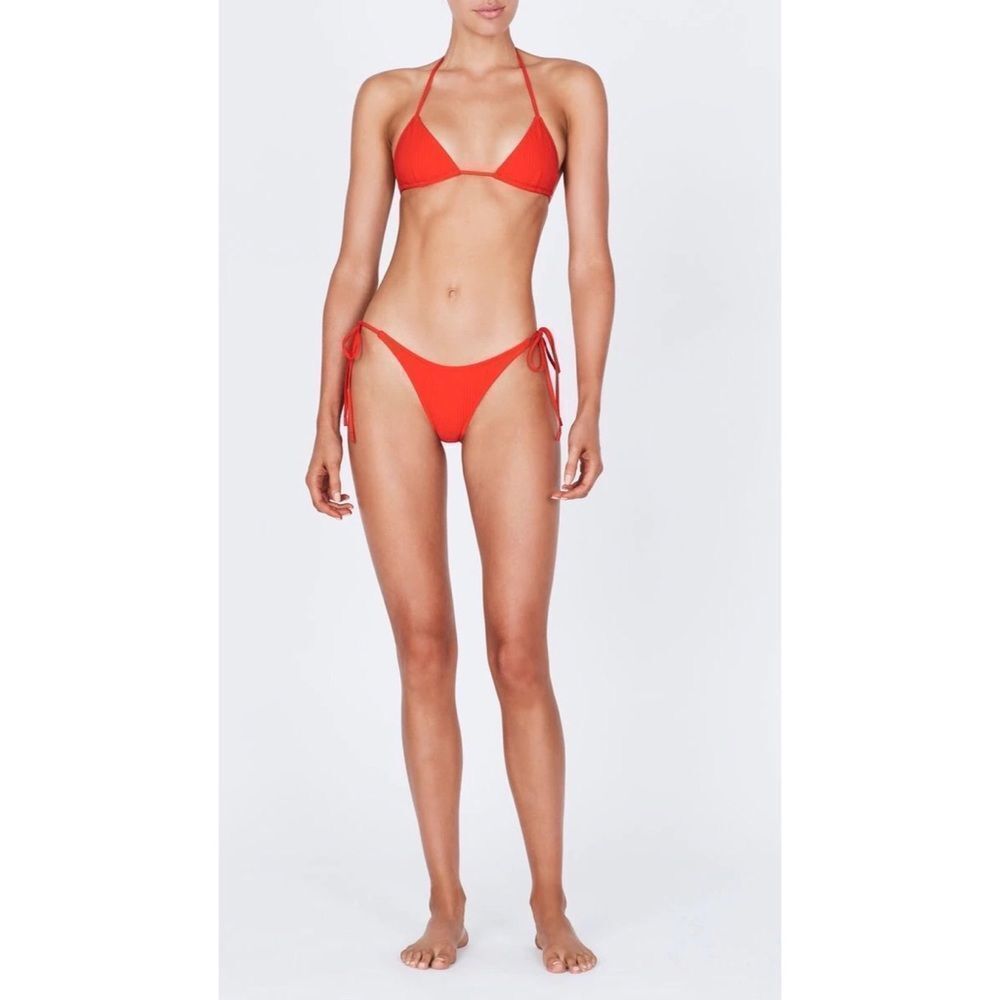 TRIANGL VINCA - CANDY WITH NEOPRENE BAG NWT - Picture 5 of 12